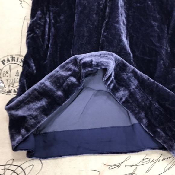 Free People Adelle Velvet Tunic - Picture 5 of 7